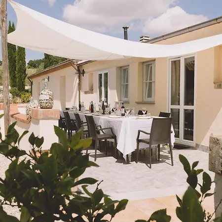 Villa Nobile Cortona family apartments-2